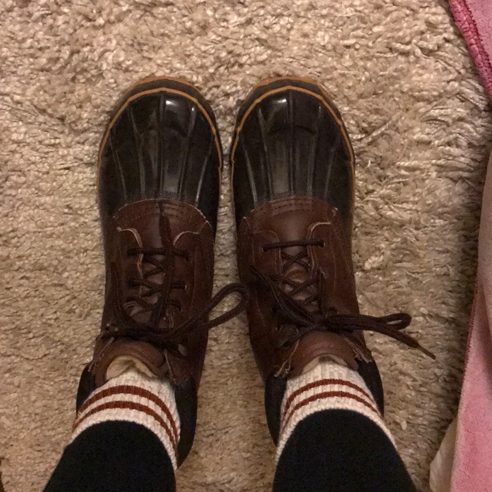 Snow boots